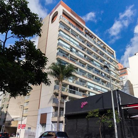 Lindo Studio Na Augusta Com Internet Alta Velocidade Leilighet São Paulo Eksteriør bilde